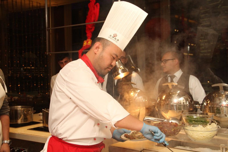 Flavors of China at Mosaic